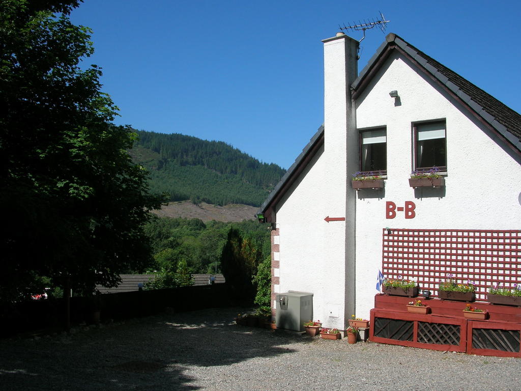 Darroch View B&B Invermoriston Exterior photo
