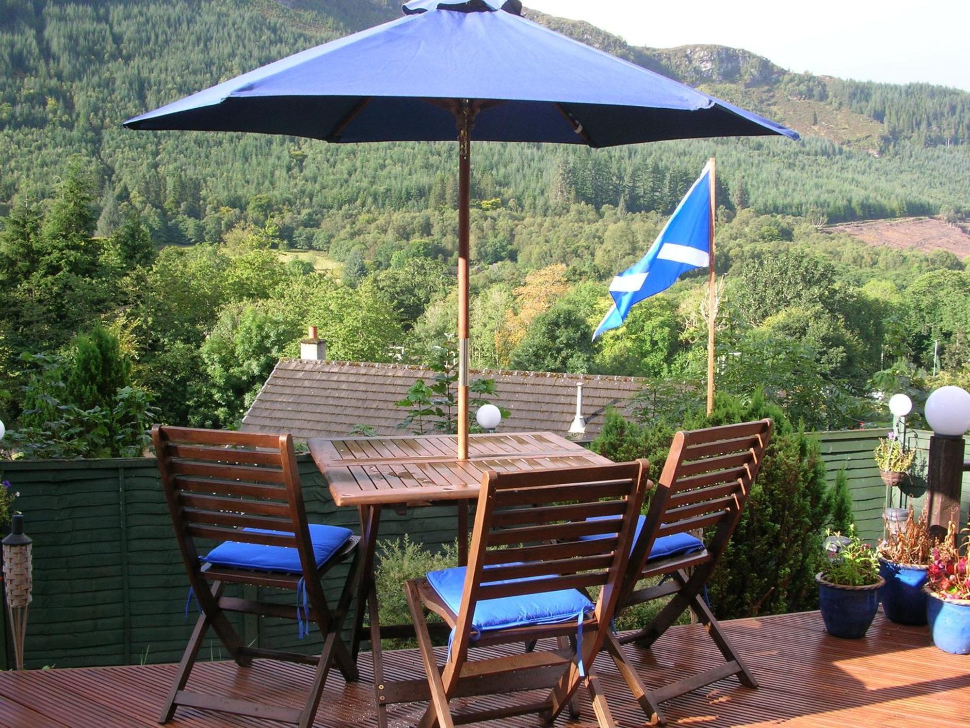 Darroch View B&B Invermoriston Exterior photo