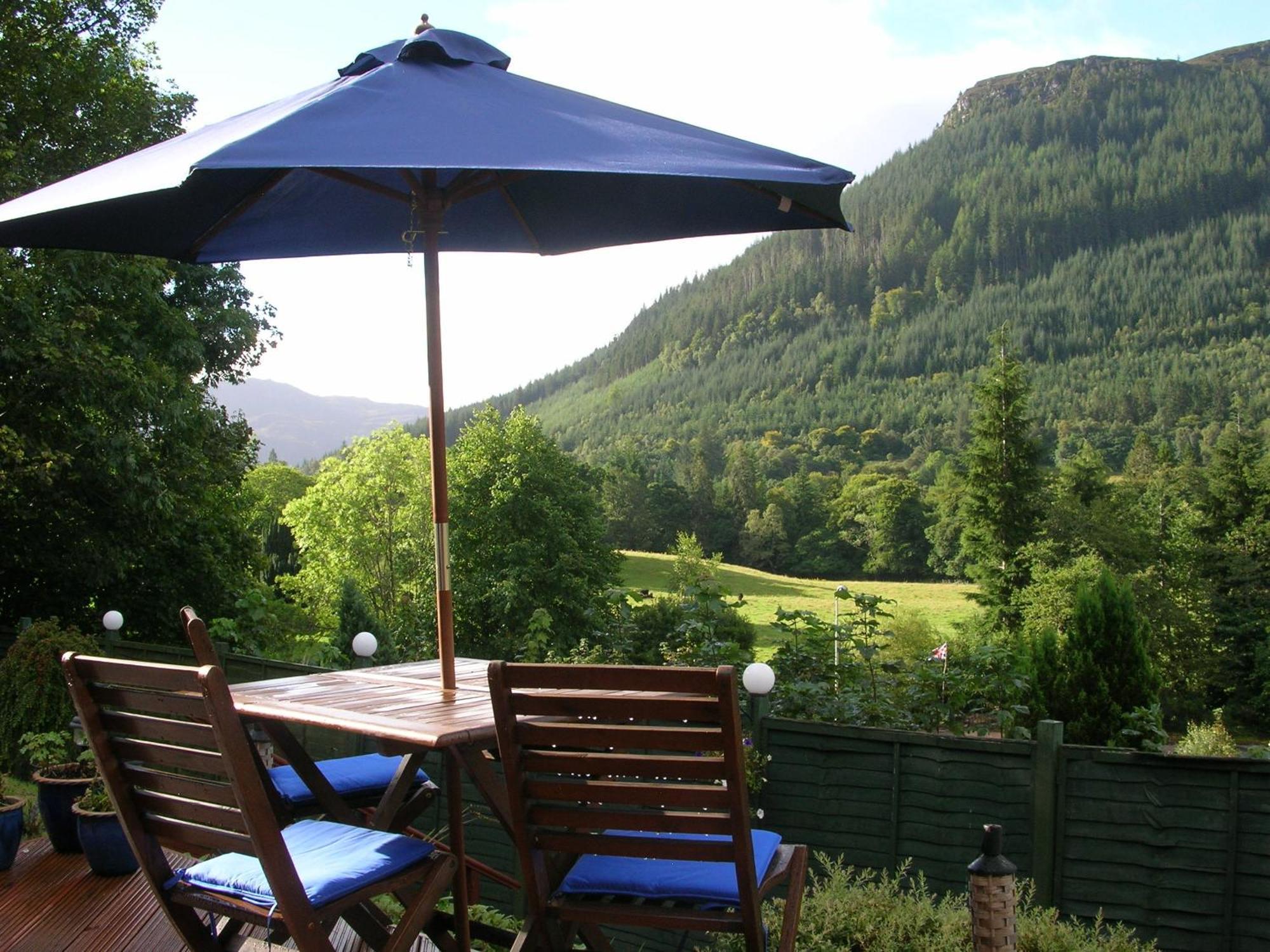 Darroch View B&B Invermoriston Exterior photo