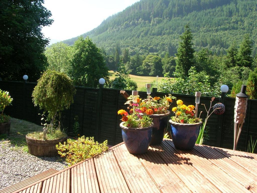 Darroch View B&B Invermoriston Exterior photo